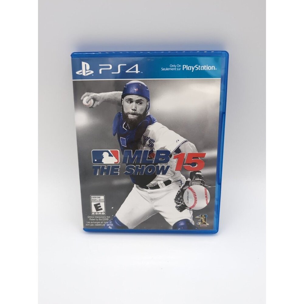 MLB: The Show 15 -- Sony PlayStation 4, 2015
